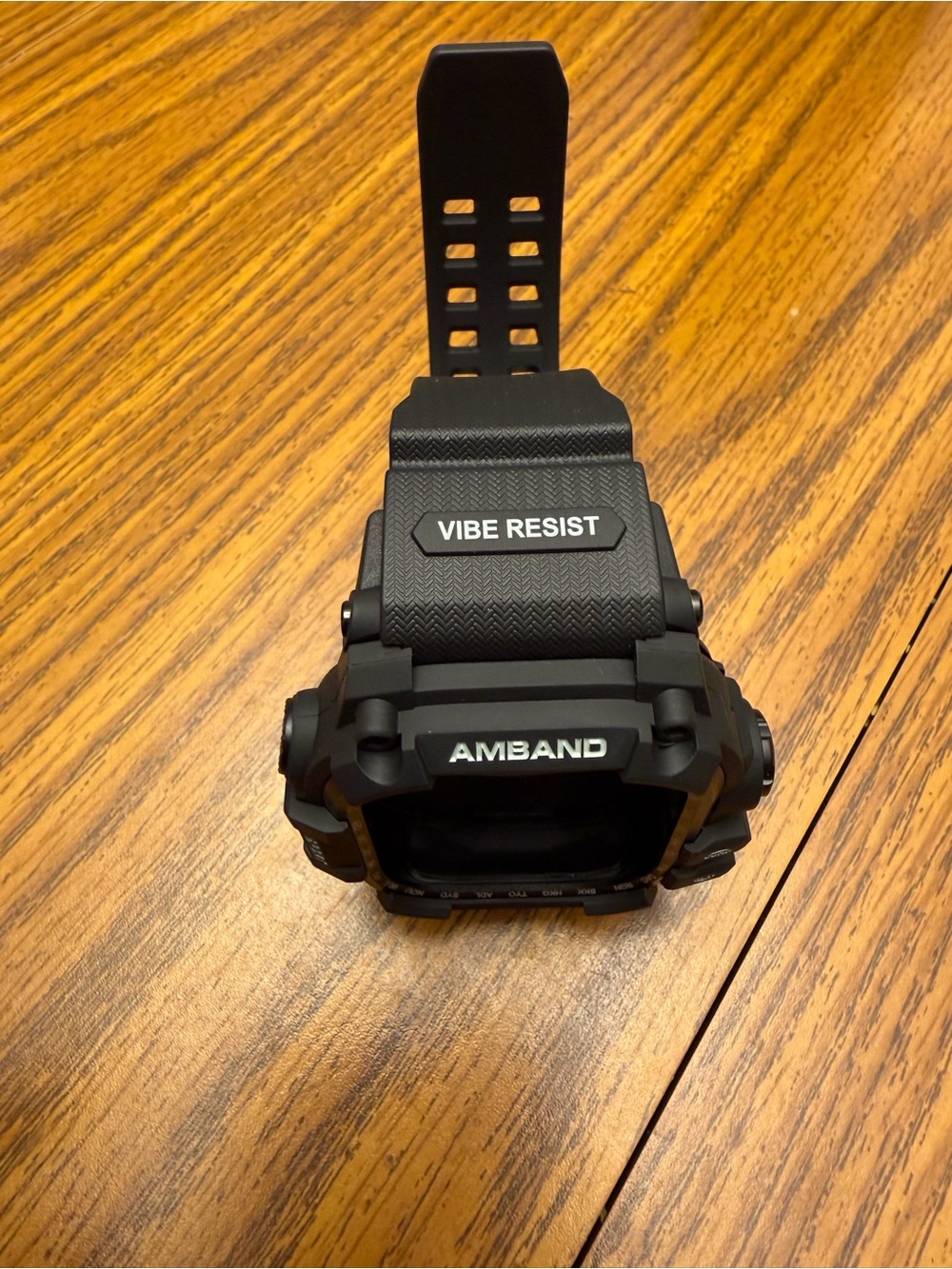 Amband M3 Series 49mm Black Protective Smartwatch Case for Apple Watch - Picture 12 of 16